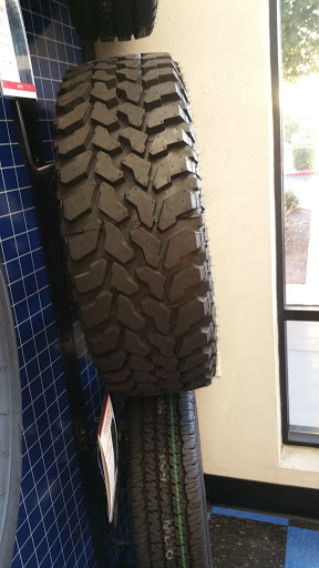 Tire Shop «Firestone Complete Auto Care», reviews and photos, 70 E Guadalupe Rd, Gilbert, AZ 85234, USA