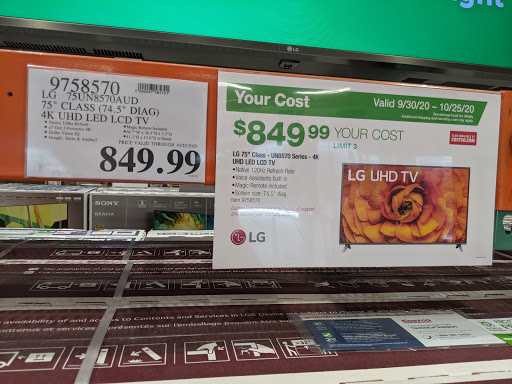 Warehouse store «Costco Wholesale», reviews and photos, 2310 Longfibre Avenue, Union Gap, WA 98903, USA