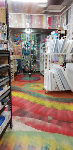 Art Supply Store «Artist & Craftsman Supply San Diego», reviews and photos, 3804 Fourth Ave, San Diego, CA 92103, USA