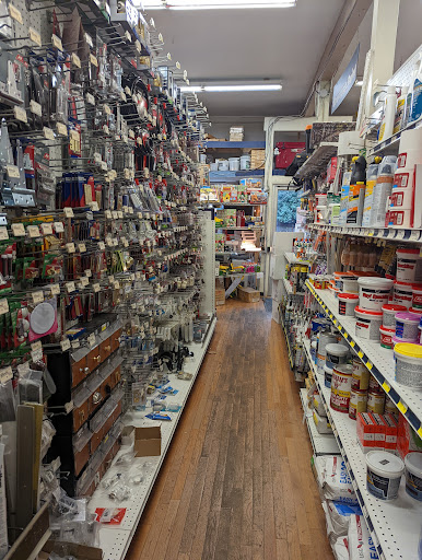 Home Improvement Store «Five Corners Hardware Co.», reviews and photos, 305 W McGraw St, Seattle, WA 98119, USA