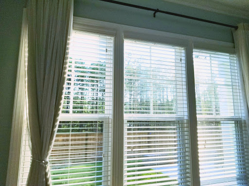 Strickland's Blinds, Shades, Shutters & Drapery
