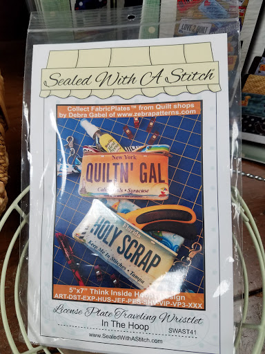 Quilt Shop «Cotton Patch Quilt Shop», reviews and photos, 8480 Cooper Creek Blvd, University Park, FL 34201, USA