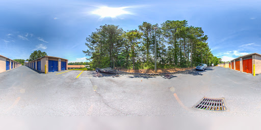 Self-Storage Facility «Simply Self Storage - Marietta», reviews and photos, 732 Chance Rd, Marietta, GA 30066, USA