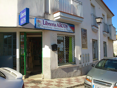 LIBRERIA ARCOS - VILLANUEVA DEL ARISCAL 41808 C. Inocencio Venegas, 19, 41808 Villanueva del Ariscal, Sevilla, España