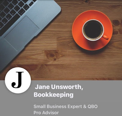 Jane Unsworth, Bookkeeping