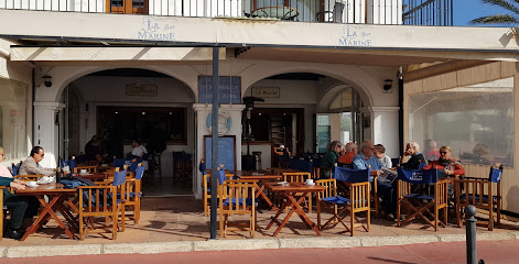 La Marine Bar - C. Delfín, 6, 29692 Manilva, Málaga, Spain