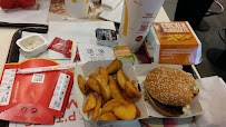 Hamburger du Restauration rapide McDonald's à Marseille - n°9