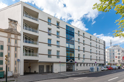 EHPAD Korian Plaisance à Nancy