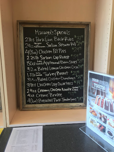 Butcher Shop «Omaha Steaks», reviews and photos, 18563 Main St, Huntington Beach, CA 92648, USA