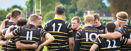 Marlow Rugby Union Football Club