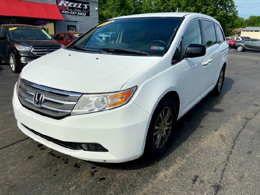 Used Car Dealer «Reels Auto Sales LLC», reviews and photos