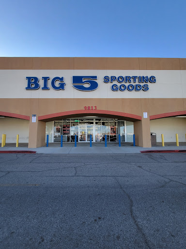 Sporting Goods Store «Big 5 Sporting Goods - El Paso», reviews and photos, 9813 Dyer St #500, El Paso, TX 79924, USA
