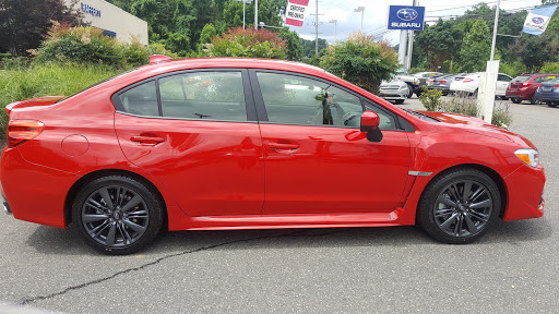 Subaru Dealer «Rafferty Subaru», reviews and photos, 4700 West Chester Pike, Newtown Square, PA 19073, USA