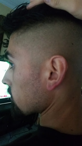 Barber Shop «Twin Peaks II Barber Shop», reviews and photos, 31441 Santa Margarita Pkwy D, Rancho Santa Margarita, CA 92688, USA