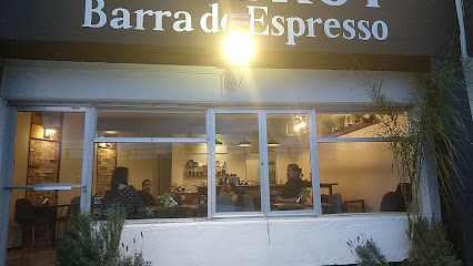 FOXTROT BARRA DE ESPRESSO