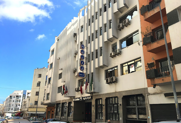 Extérieur hôtels Hôtel Casablanca فندق الدار البيضاء 20250 Casablanca