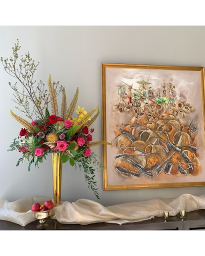 Florist «The Flower», reviews and photos, 42 Broad Ave, Palisades Park, NJ 07650, USA