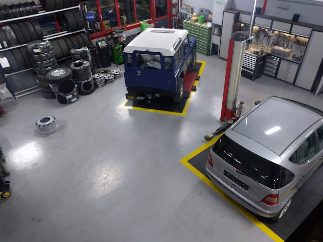 Rezensionen über Garage Batusha Auto Sàrl in Monthey - Autowerkstatt