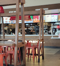 Atmosphère du Restauration rapide Burger King à Pacé - n°2