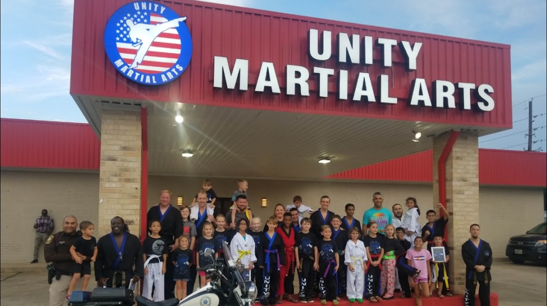 Unity Martial Arts