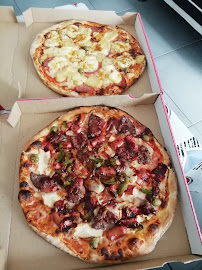 Pizza du Pizzas à emporter Hugo Pizza à Somain - n°4