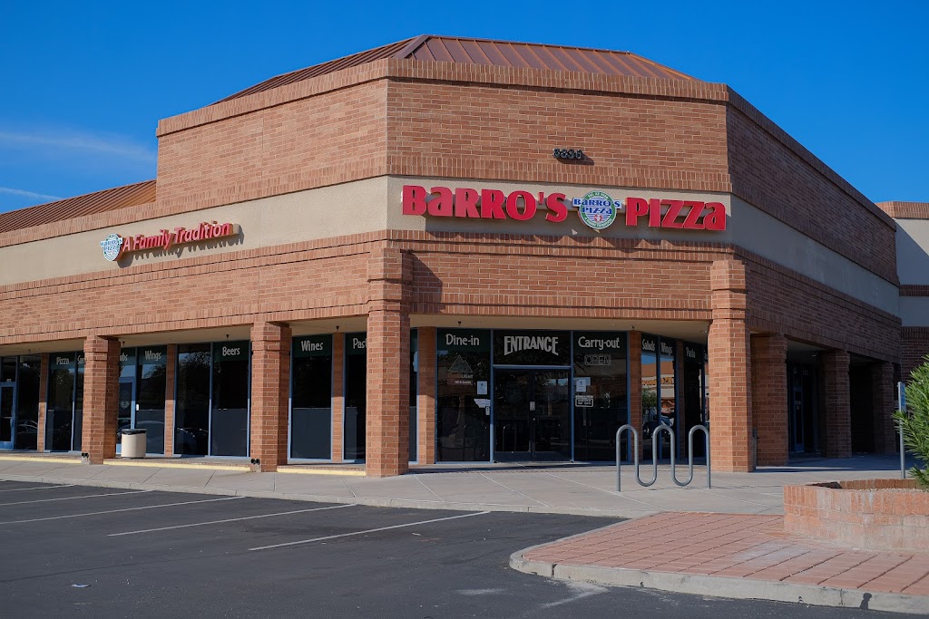 Barro's Pizza 85284