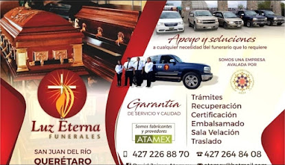 Funerales Luz Eterna