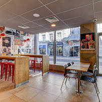 Atmosphère du Restaurant KFC Besançon CV à Besançon - n°7