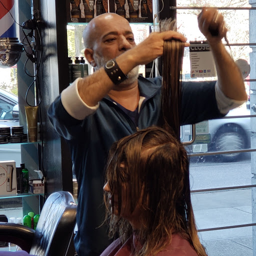 Best Men's Hairdressers Vancouver Near Me