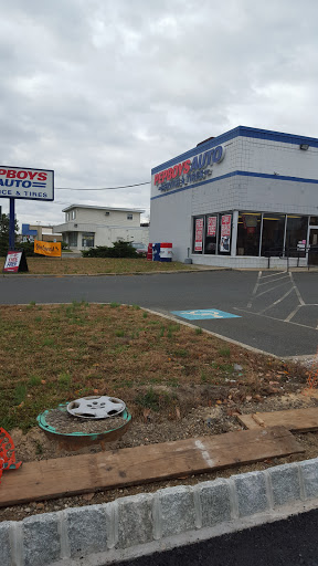 Car Repair and Maintenance «Pep Boys Auto Service & Tire», reviews and photos, 274 Brick Blvd, Brick, NJ 08723, USA