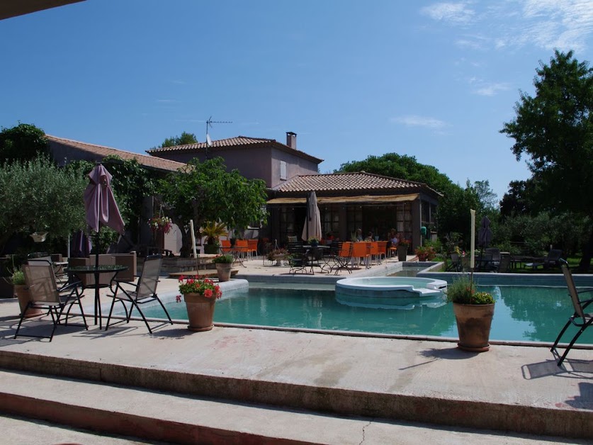 Maison les Cicadelles: location saisonnière villa de charme avec piscine Nîmes Provence à Nîmes (Gard 30)