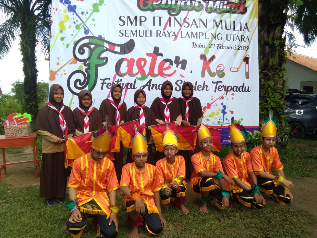 Foto SMP  IT Insan Mulia, Kab. Lampung Utara