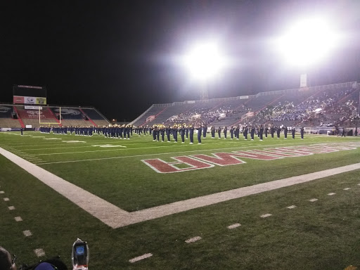 Park «Municipal (Langan) Park», reviews and photos, 4901 Zeigler Blvd, Mobile, AL 36608, USA