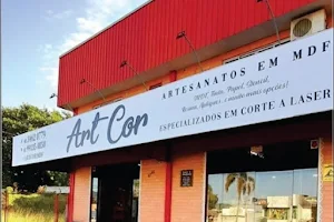 Art Cor Artesanatos em MDF image