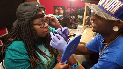 Tattoo Shop «Big City Tattoo Studio», reviews and photos, 2635 W Girard Ave, Philadelphia, PA 19130, USA