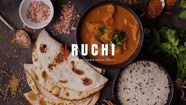 Reviews of Ruchi Indian Restaurant in Swindon - Restaurant