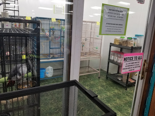 Pet Store «Birds & Beasts Pet Shop», reviews and photos, 35 Berkshire Dr # 18, Crystal Lake, IL 60014, USA