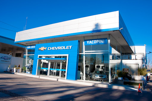 Yacopini Motors Mendoza Concesionario Oficial Chevrolet