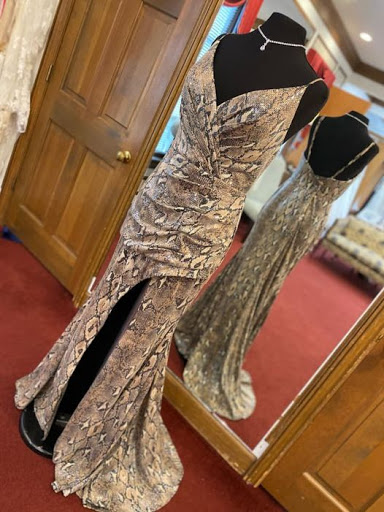 Bridal Shop «Andrews Bridal Shoppe & Tuxedo Central», reviews and photos, 2806 Montgomery Hwy, Dothan, AL 36303, USA