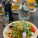 Photo n°4 de l'avis de Miri&Tobi.c fait le 23/01/2020 à 19:40 sur le  Restaurant Bootshaus Sigmaringen à Sigmaringen