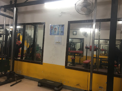 City Fitness Gym - sco 325 top floor, Sector 40 Market Rd, 40D, Sector 40D, Chandigarh, 160036, India