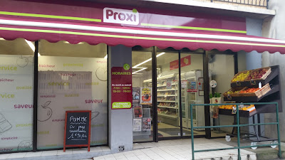 Proxi à Roussillon