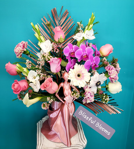 Florist «Blissful Blooms Floral», reviews and photos, 17 East Ave, Monroe, OH 45050, USA