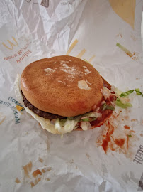 Hamburger du Restauration rapide McDonald's à Évry-Courcouronnes - n°6