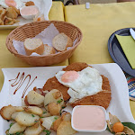 Photo n°2 de l'avis de Dennis. fait le 31/08/2023 à 19:27 sur le  Restaurant Adèl à Wustermark