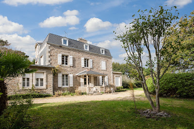 Agence immobilière Bretagne Sud Sotheby's International Realty Quimper à Quimper