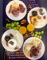 Brunch du Restaurant brunch La Cabane Jaune à Limoges - n°6