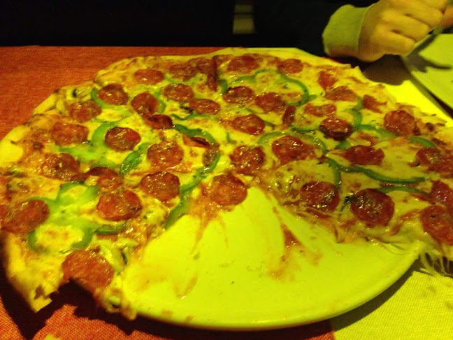 Pizzaria Pizz`gas