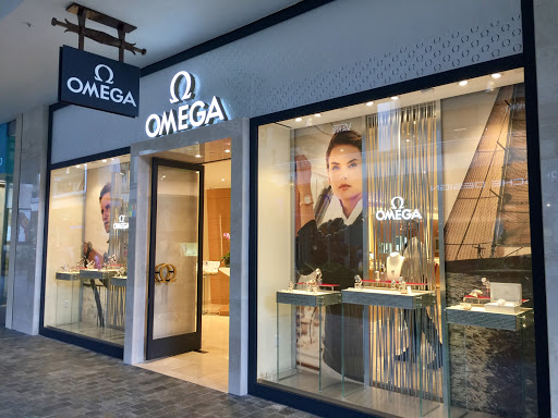 OMEGA Boutique - Ala Moana