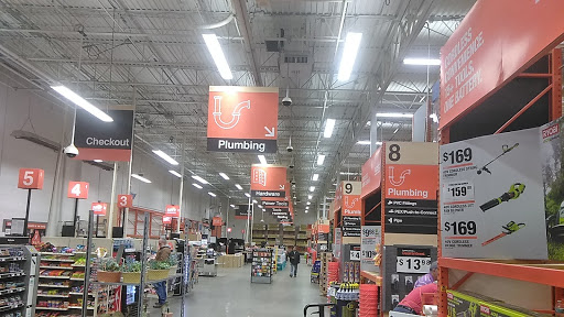 Home Improvement Store «The Home Depot», reviews and photos, 964 Breckenridge Ln, Louisville, KY 40207, USA